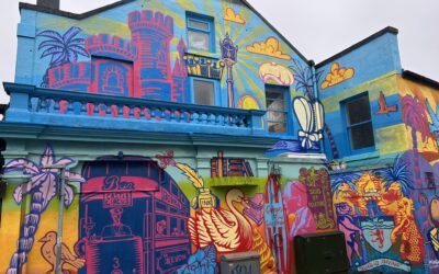 Castle Circus in full colour