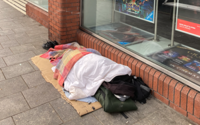 The crisis on our streets